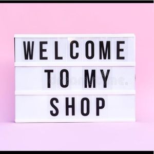 WELCOME 😊 All SHOP THE LOOK 😍😍